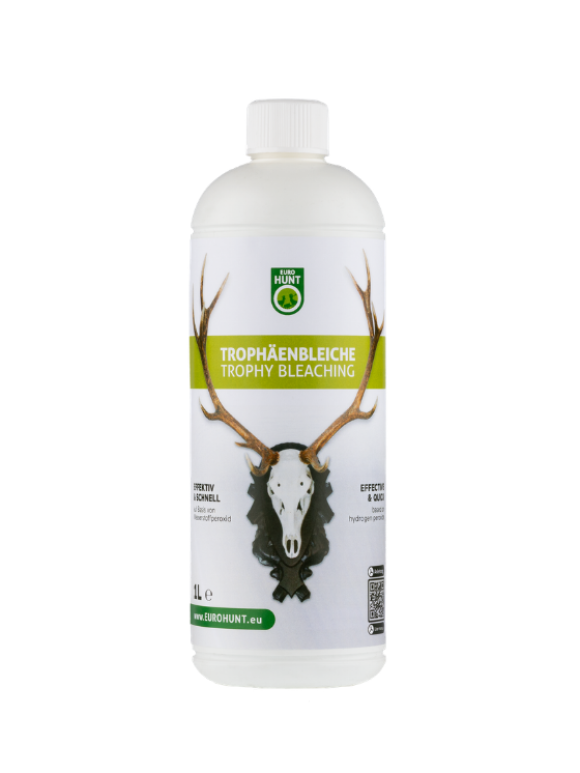 Trofæplader - EUROHUNT - TROPHY BLEACH Trofæplader - EUROHUNT - TROPHY BLEACH