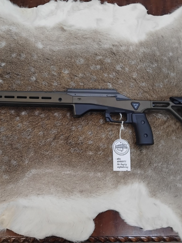 Nye rifler - Tikka - ACE TARGET Nye rifler - Tikka - ACE TARGET