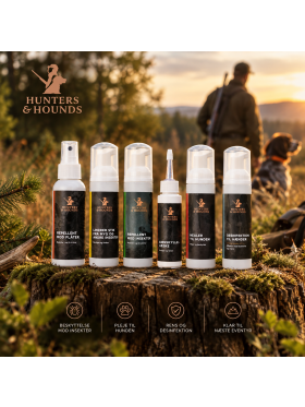 Diverse jagtudstyr - Hunters & Hounds - Hunters & Hounds repellent 6 stk. pakke