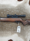 Luftgeværer - TELL - MED KIKKERT