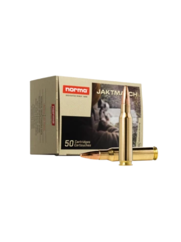 Trænings ammunition - Norma - 243 JAGTMATCH