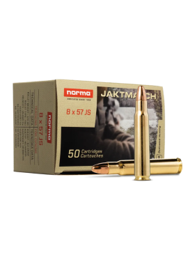 Trænings ammunition - Norma - Norma Jaktmatch