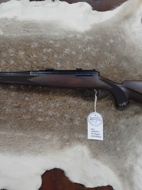 Brugte rifler - Schultz & Larsen - M68DL MED DÆMPER