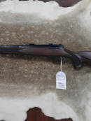 Brugte rifler - Schultz & Larsen - M68DL MED DÆMPER