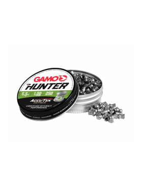 Hagl til luftgevær - Gamo - GAMO HUNTER 5,5MM